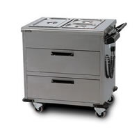 Victor Hot Cupboard - AMB2